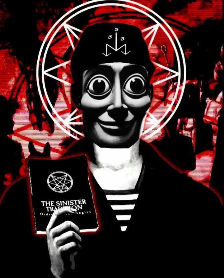 The sinister tradition